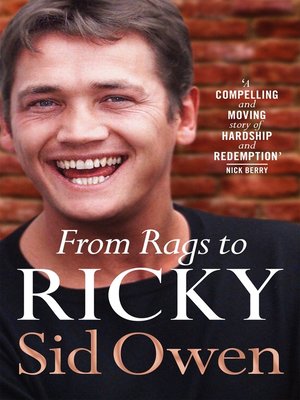 cover image of From Rags to Ricky